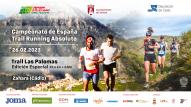 XI Trail Las Palomas Edición Especial Campeonato de España