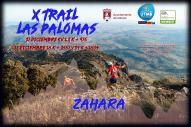 X TRAIL LAS PALOMAS