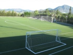 Football field
